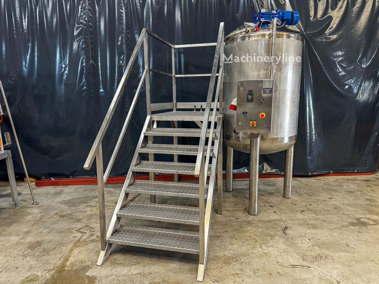 Grason ZM1-08-325 Mixer Blender for sale