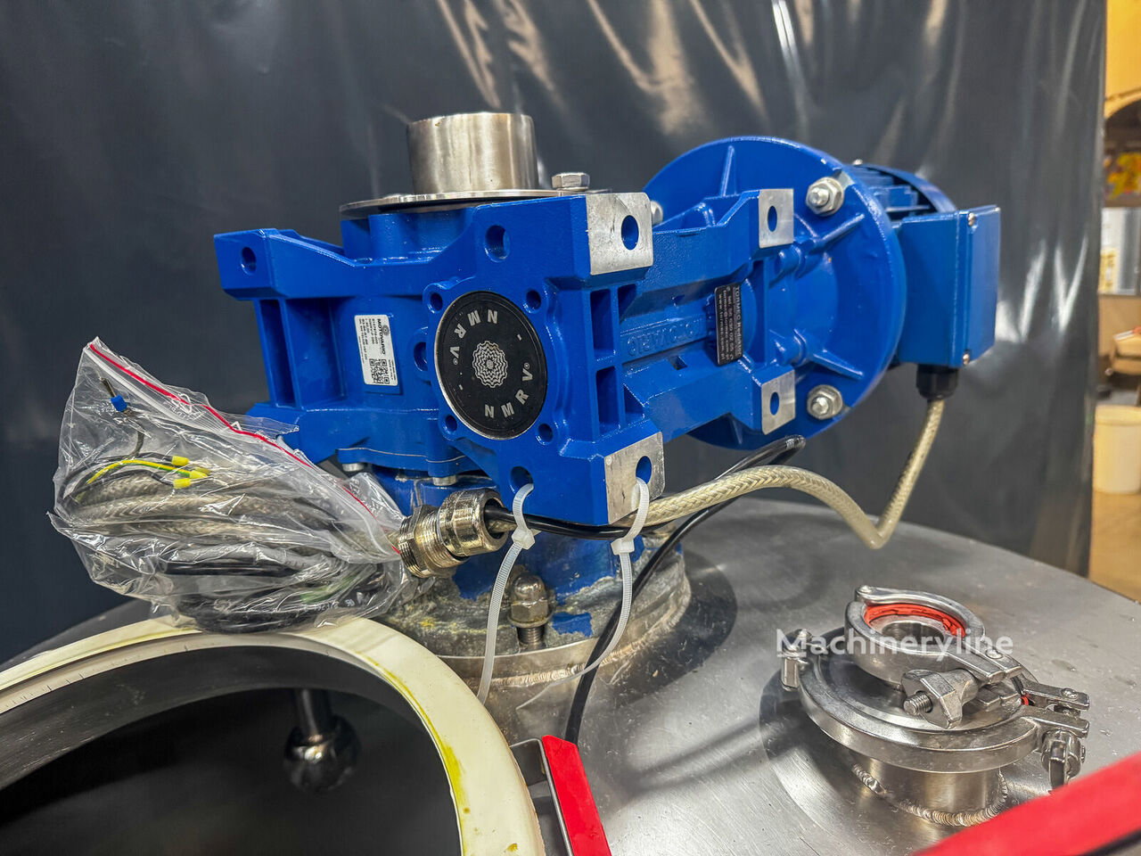 Grason ZM1-08-325 Mixer Blender for sale — view 2