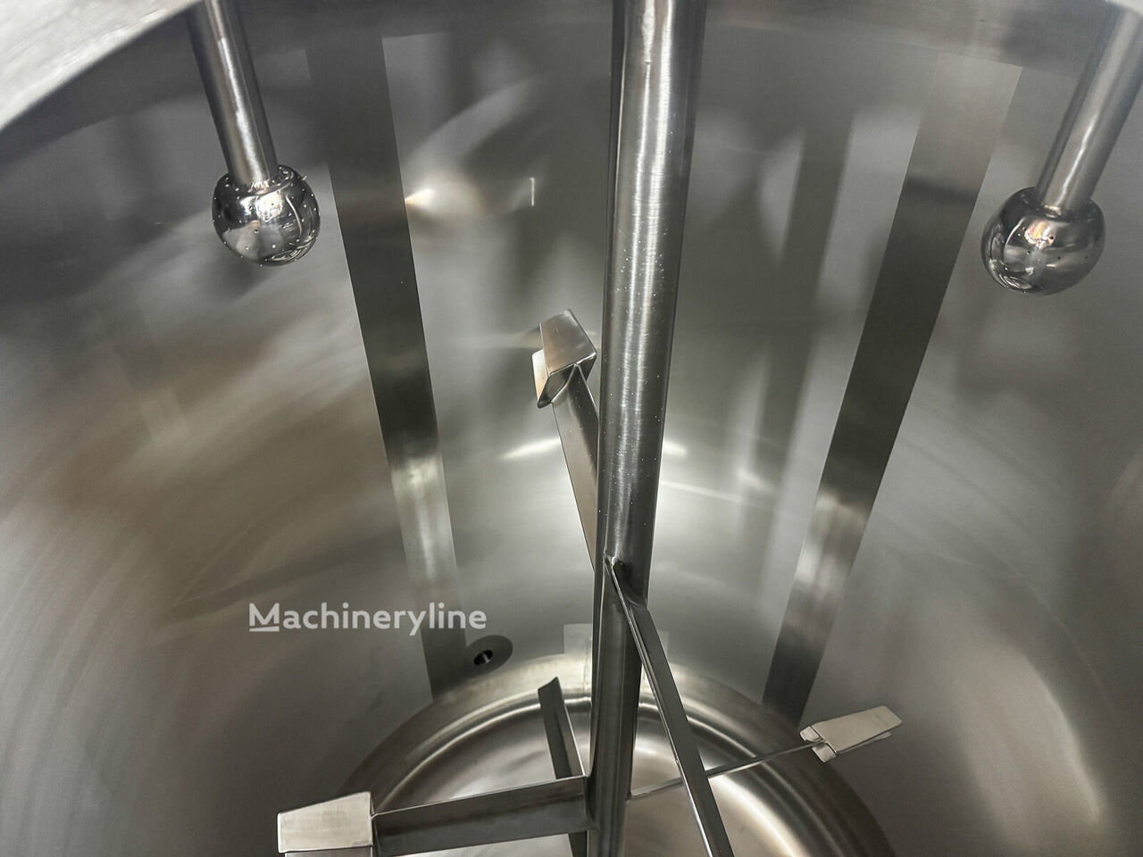 Grason ZM1-08-325 Mixer Blender for sale — view 3