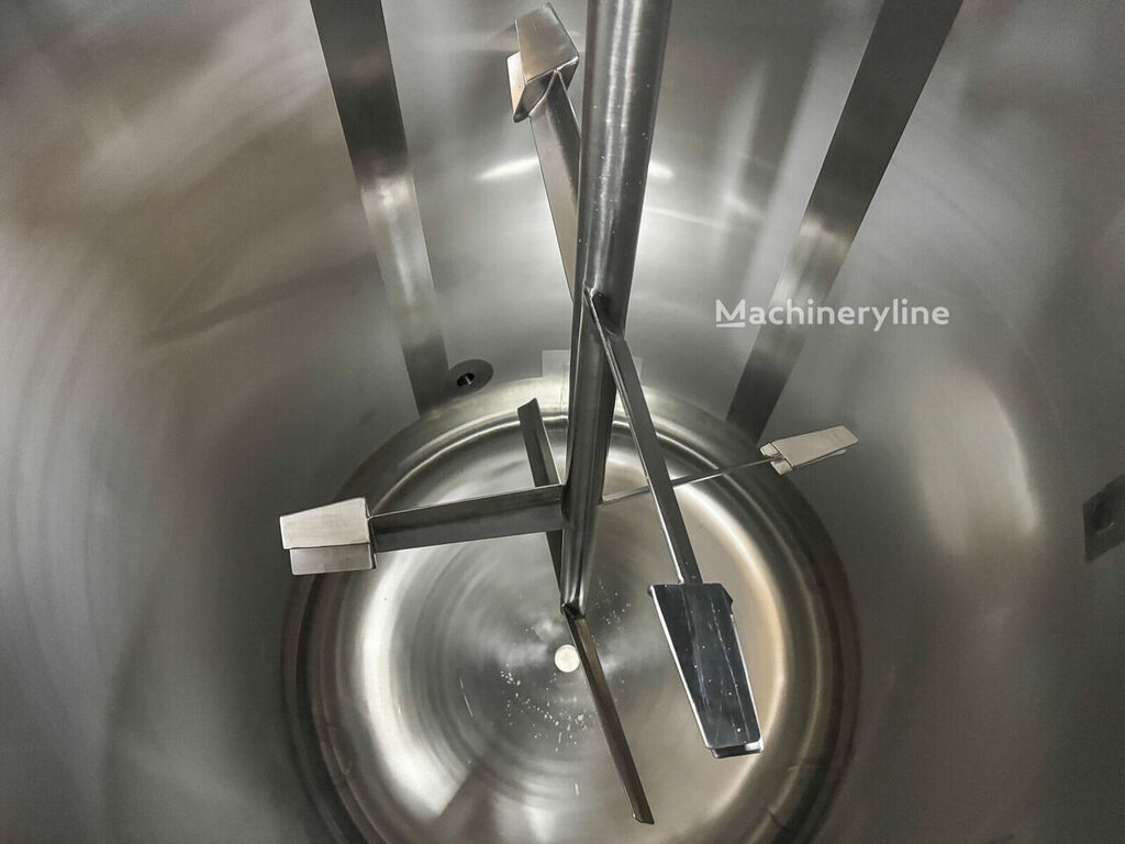 Grason ZM1-08-325 Mixer Blender for sale — view 4