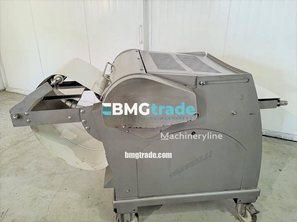 Grasselli AB520 Meat Processing for sale — view 4