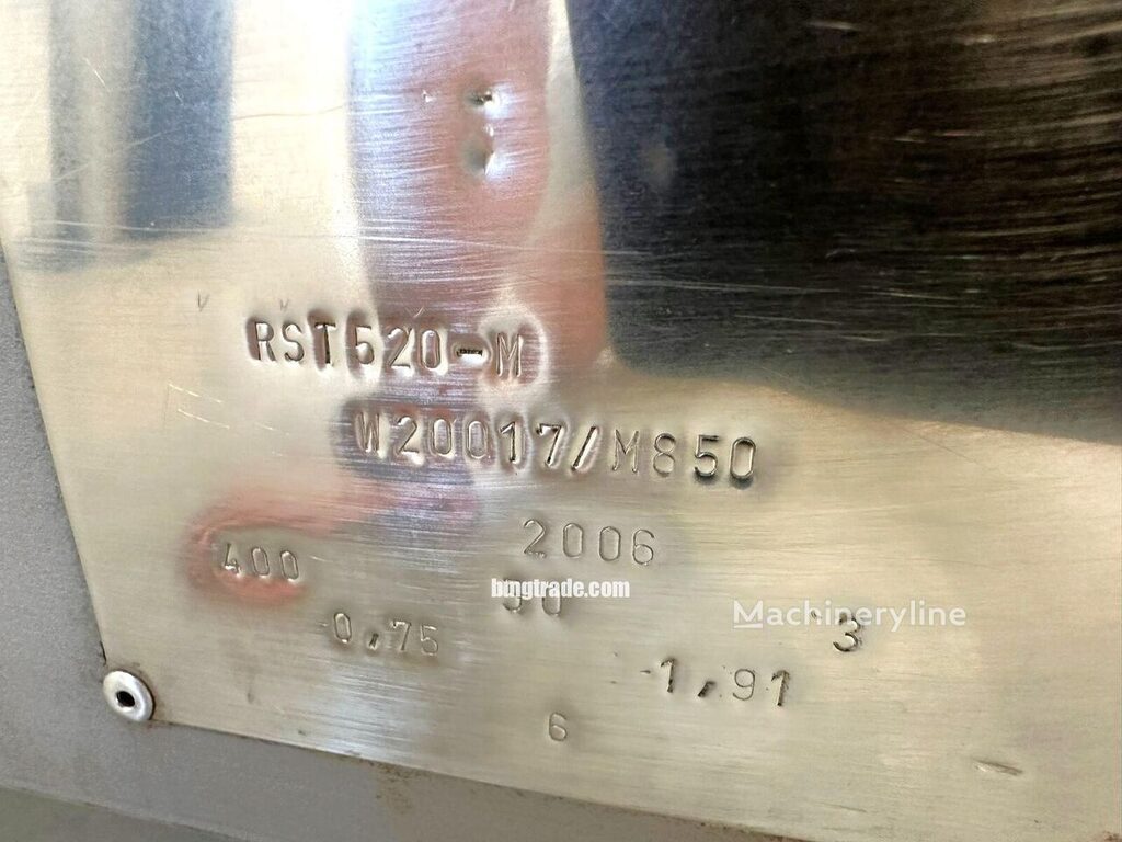 Grasselli RST 520-M Meat Processing for sale — view 2