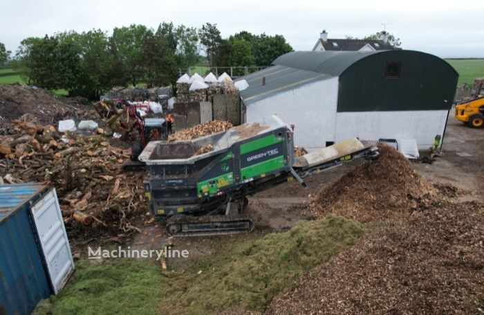 2025 Green TEC LS2 Quarry - Crusher for sale — view 3