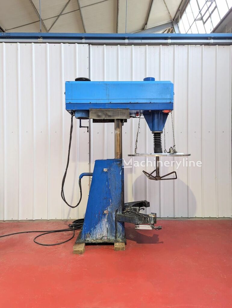Grenier - Charvet E 15 Mixer Blender for sale — view 2