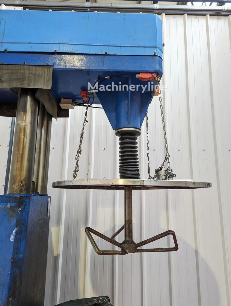 Grenier - Charvet E 15 Mixer Blender for sale — view 3