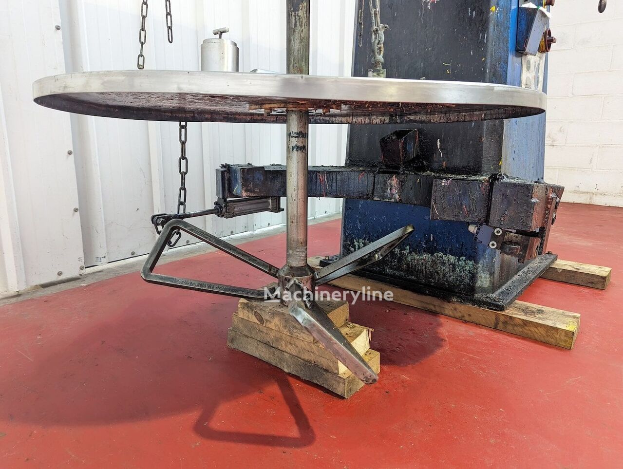 Grenier - Charvet E 15 Mixer Blender for sale — view 5