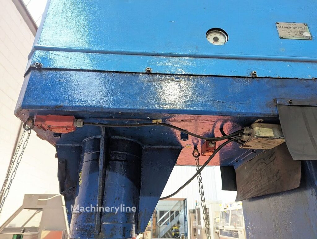Grenier - Charvet E 25 Mixer Blender for sale — view 3