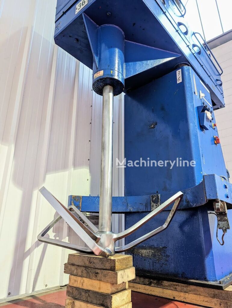 Grenier - Charvet E 35 Mixer Blender for sale — view 4