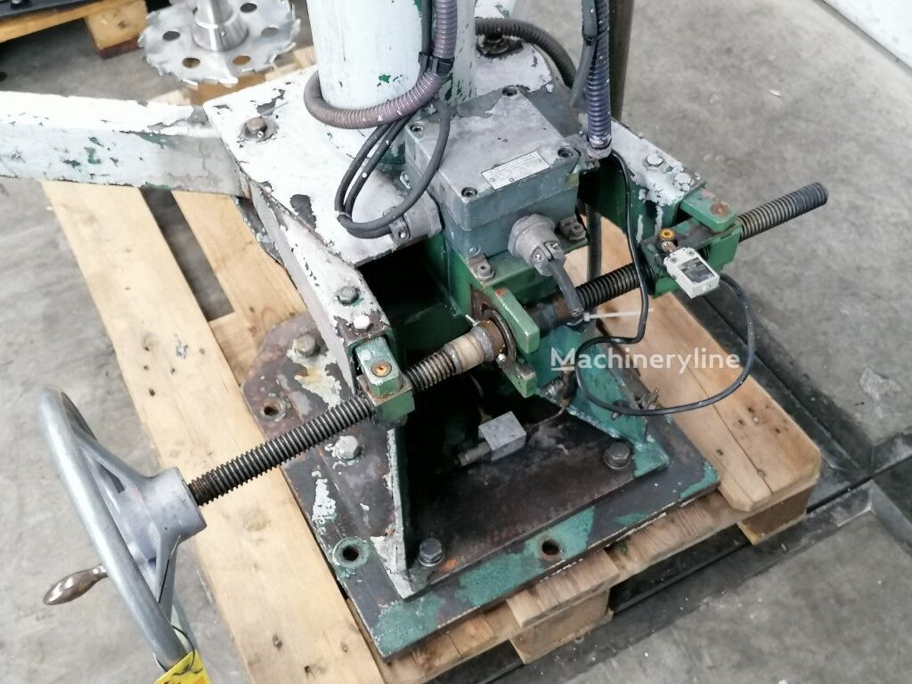 Grenier Charvet (Fr) Dissolver Mixer Blender for sale — view 5