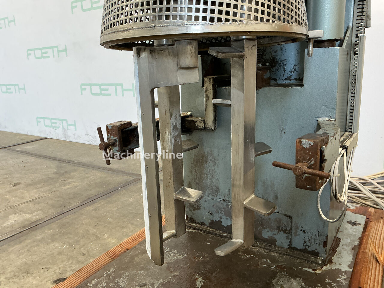 Grieser und Faulhaber VPL-60 Mixer Blender for sale — view 3