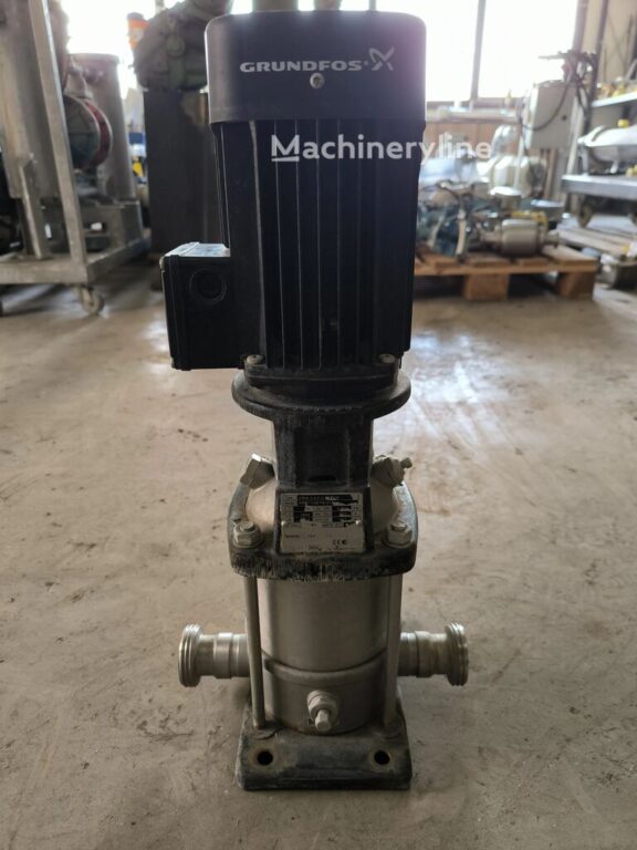 Grundfos CR5-5 A-P-G-E Laboratory for sale