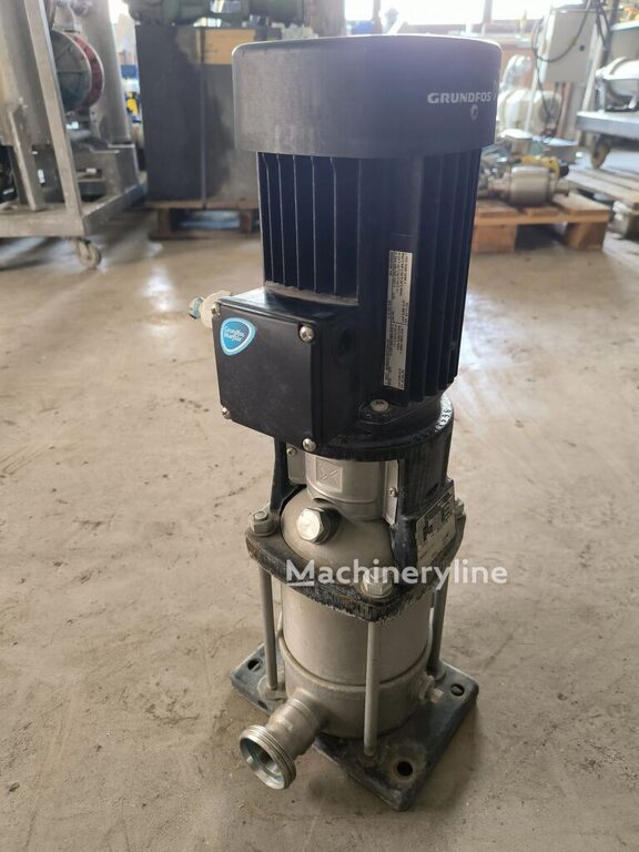 Grundfos CR5-5 A-P-G-E Laboratory for sale — view 2