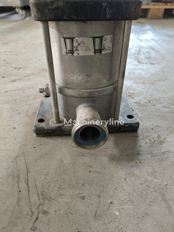 Grundfos CR5-5 A-P-G-E Laboratory for sale — view 3
