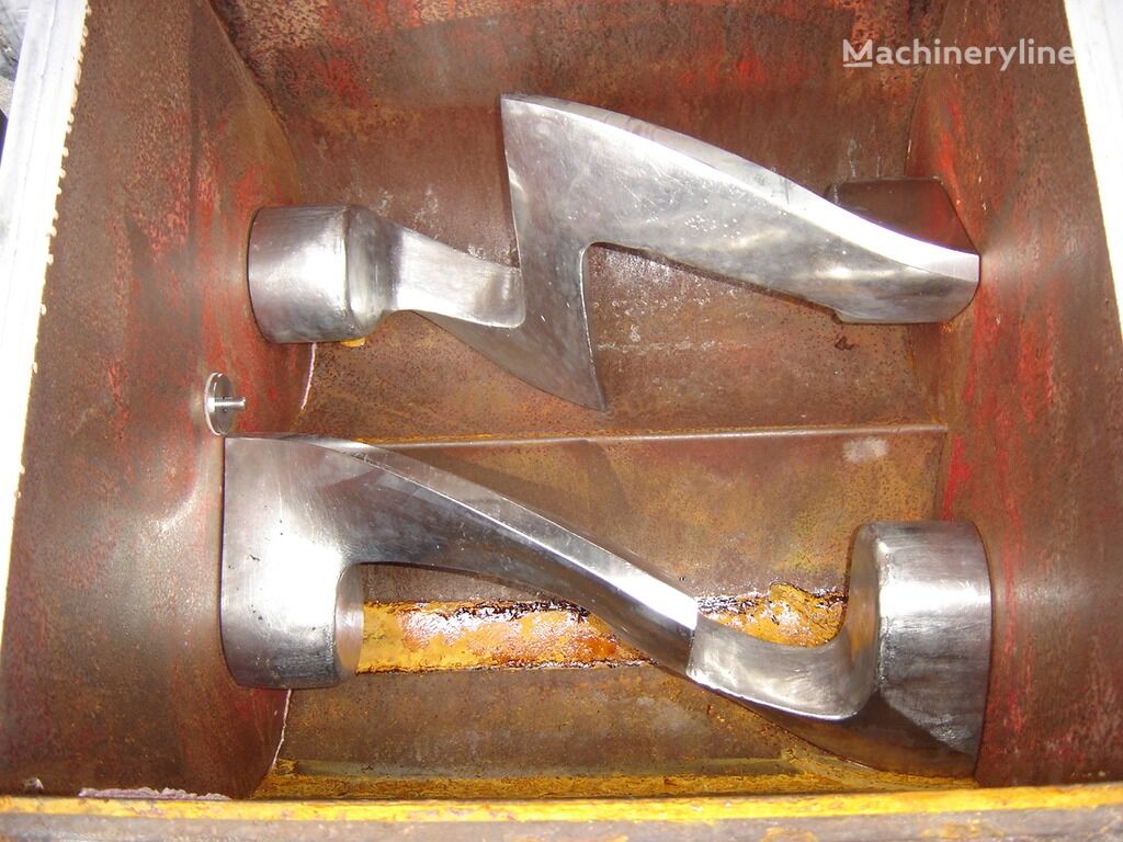 Guittard/RPA Process M-54 - Z-blade mixer Mixer Blender for sale — view 2