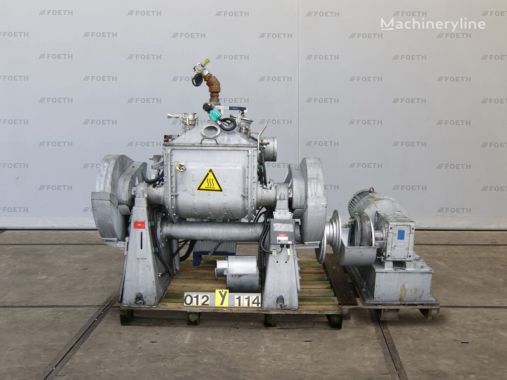Guittard/RPA Process M-54 - Z-blade mixer Mixer Blender for sale — view 3
