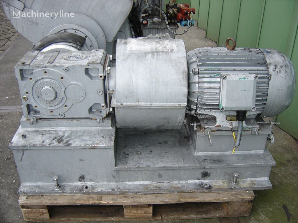 Guittard/RPA Process M-54 - Z-blade mixer Mixer Blender for sale — view 4