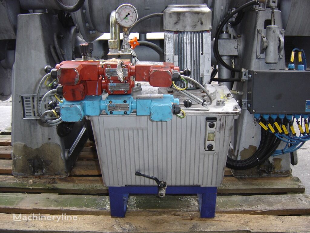 Guittard/RPA Process M-54 - Z-blade mixer Mixer Blender for sale — view 5