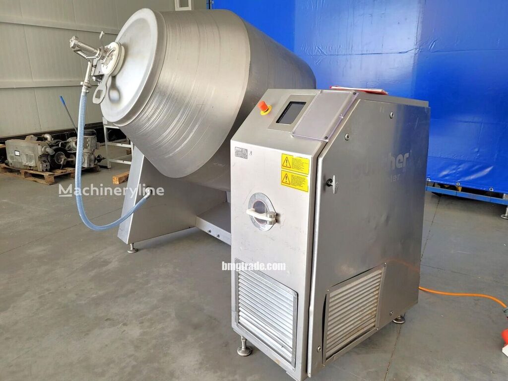 Günther GPA 600K Meat Processing for sale — view 2
