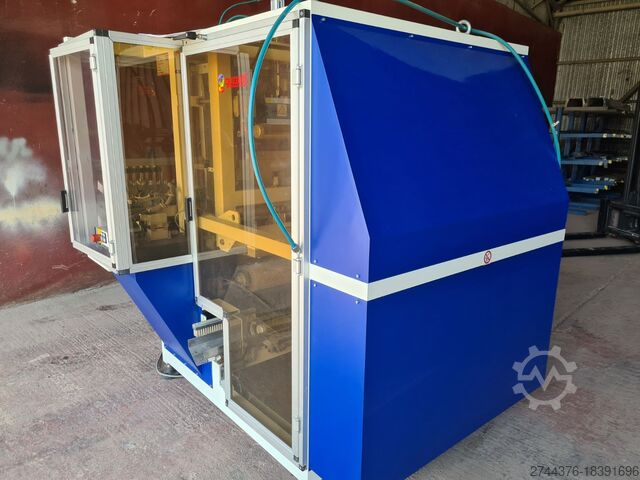 2003 Guzzetti GDT150 Packing Machine for sale