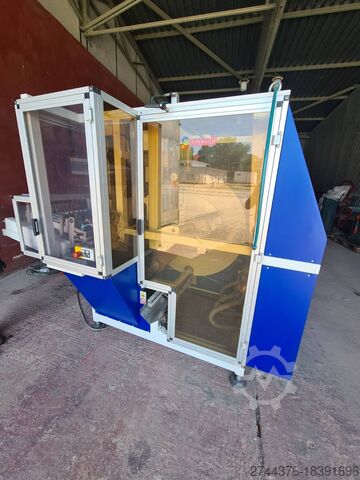 2003 Guzzetti GDT150 Packing Machine for sale — view 2