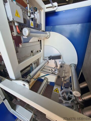 2003 Guzzetti GDT150 Packing Machine for sale — view 4