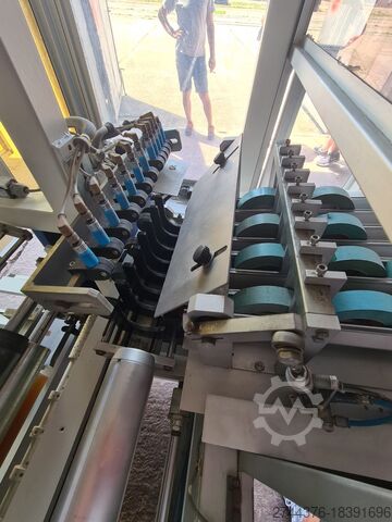 2003 Guzzetti GDT150 Packing Machine for sale — view 5