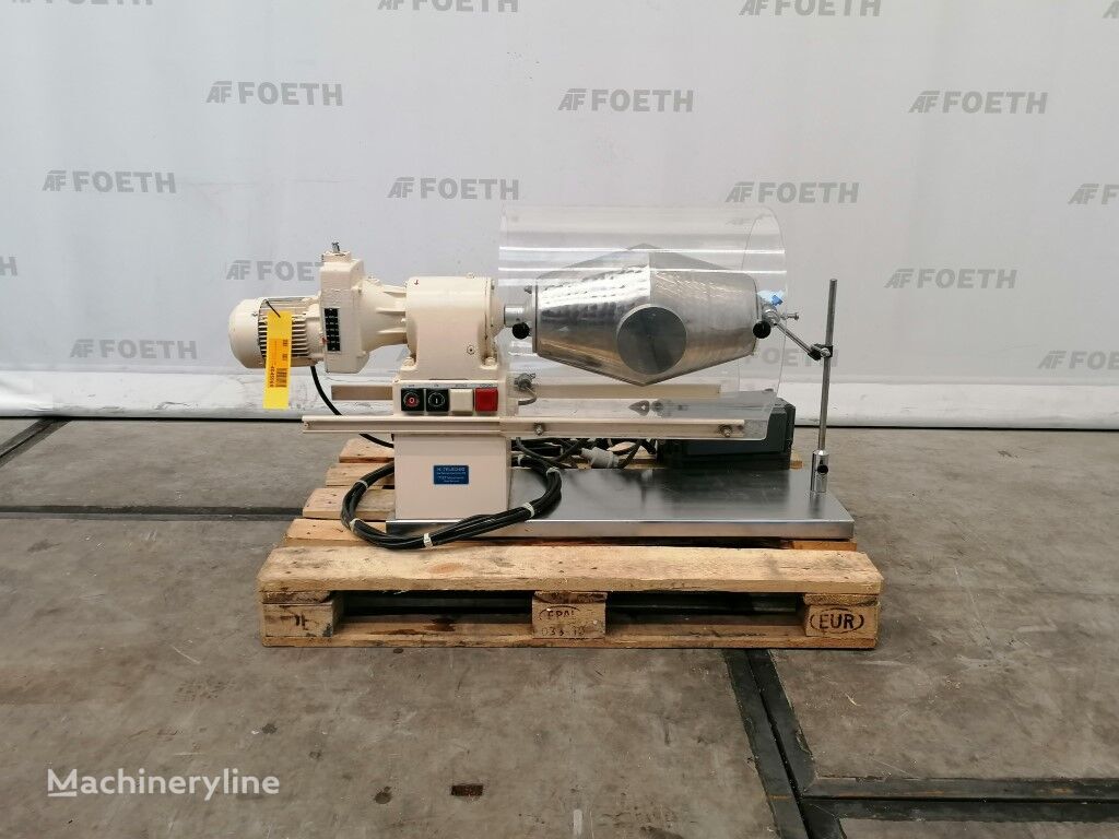 H. Telschig Verfahrenstechnik GmbH & Co. KG (D) RSM 6-60 Mixer Blender for sale