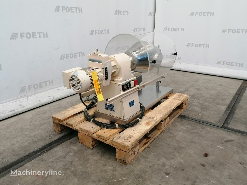 H. Telschig Verfahrenstechnik GmbH & Co. KG (D) RSM 6-60 Mixer Blender for sale — view 2