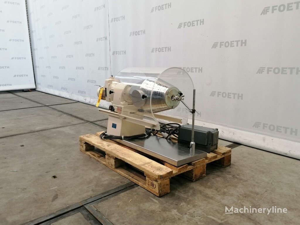 H. Telschig Verfahrenstechnik GmbH & Co. KG (D) RSM 6-60 Mixer Blender for sale — view 3