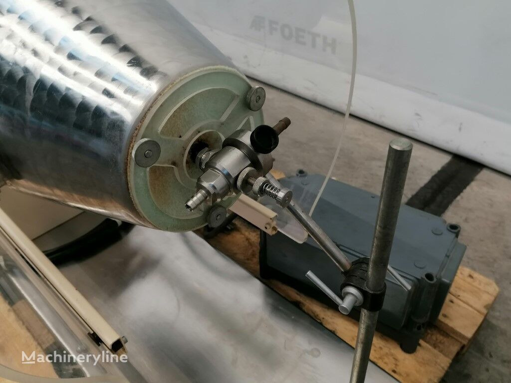 H. Telschig Verfahrenstechnik GmbH & Co. KG (D) RSM 6-60 Mixer Blender for sale — view 4