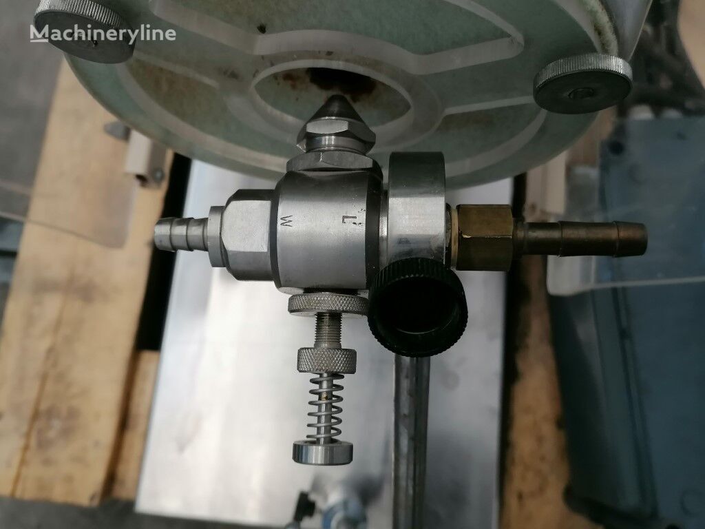 H. Telschig Verfahrenstechnik GmbH & Co. KG (D) RSM 6-60 Mixer Blender for sale — view 5