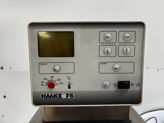 HAAKE F6 C25 Laboratory Equipment for sale — view 2