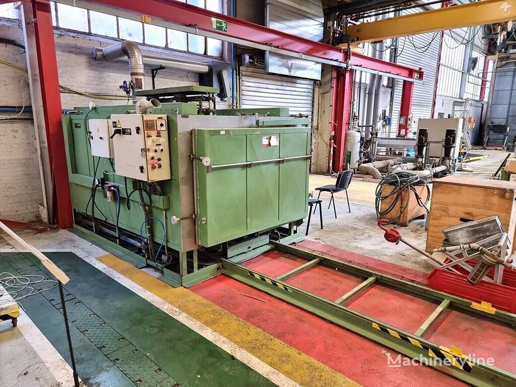 H&C Fours 400° C Laboratory Equipment for sale — view 3