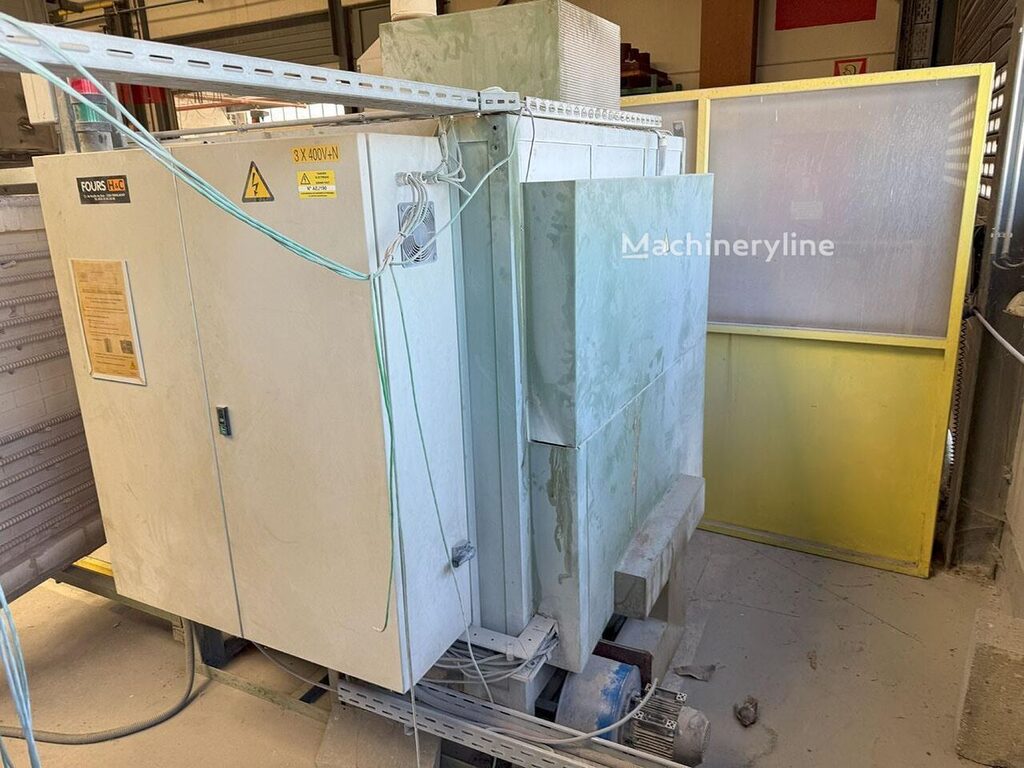 H&C Fours 400°C Laboratory Equipment for sale — view 5