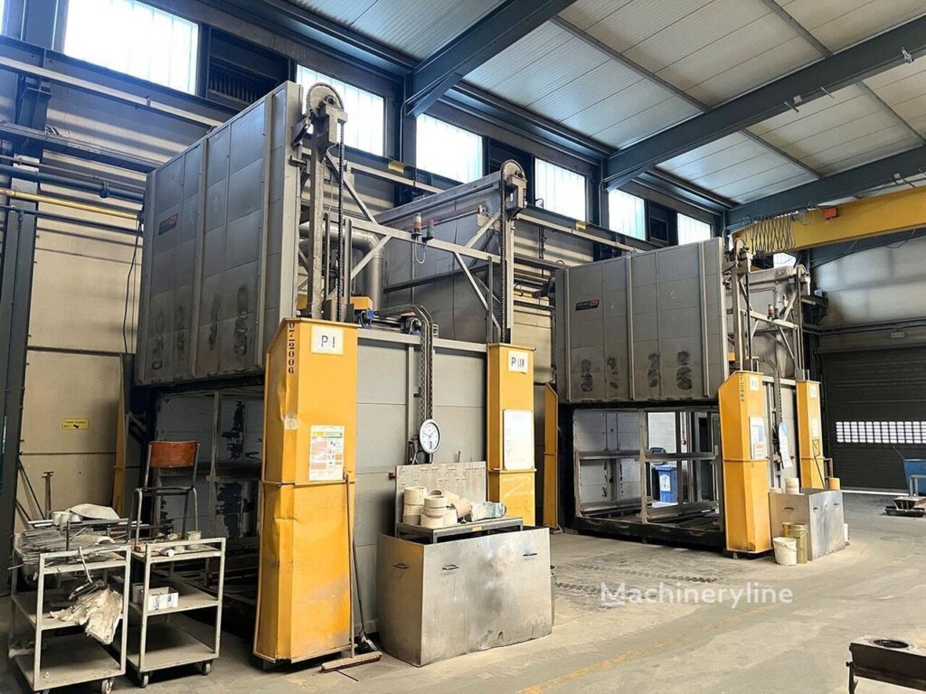 H&C Fours ETG 250°C Laboratory Equipment for sale