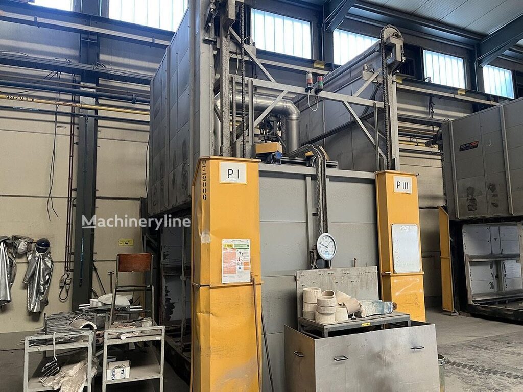 H&C Fours ETG 250°C Laboratory Equipment for sale — view 2