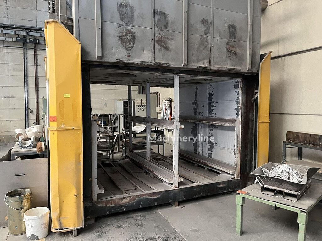 H&C Fours ETG 250°C Laboratory Equipment for sale — view 3