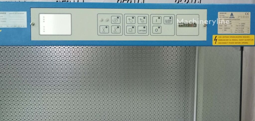HFX 120BF Laboratory Equipment for sale — view 3