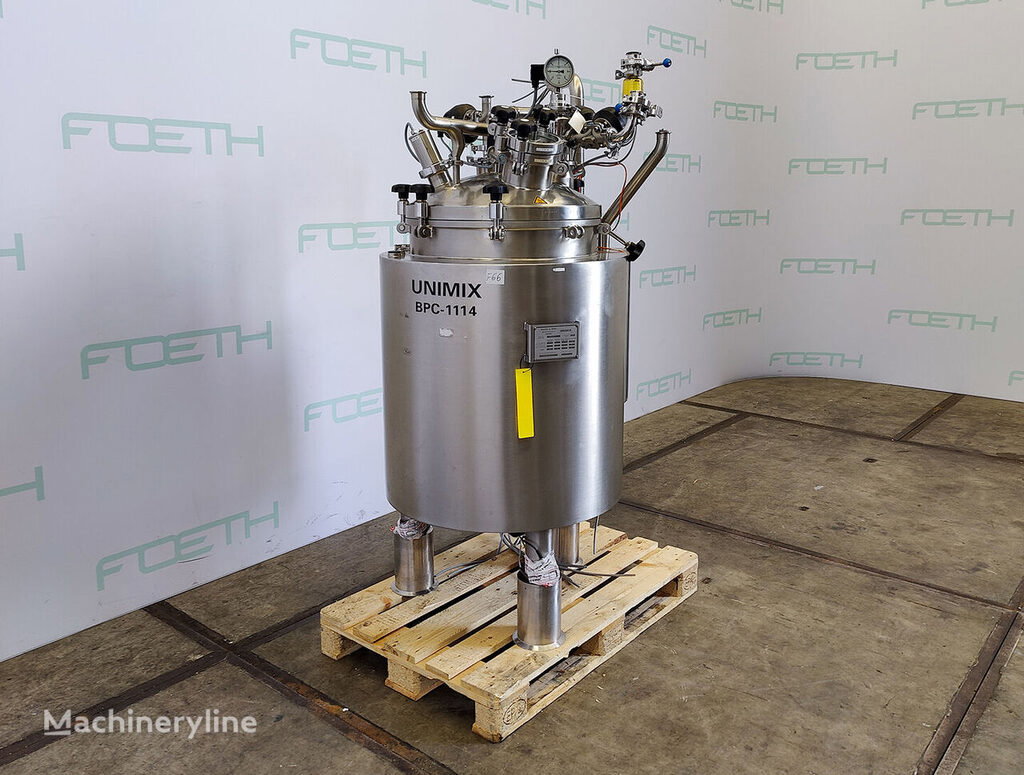 Haagen & Rinau Tank Container for sale — view 2