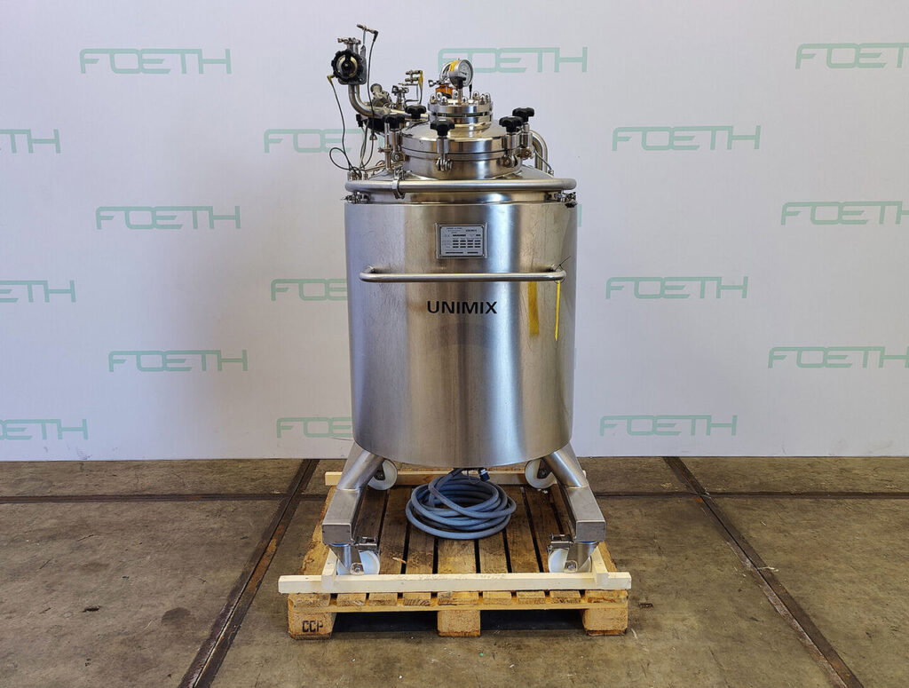 Haagen & Rinau 300 Ltr Tank Container for sale