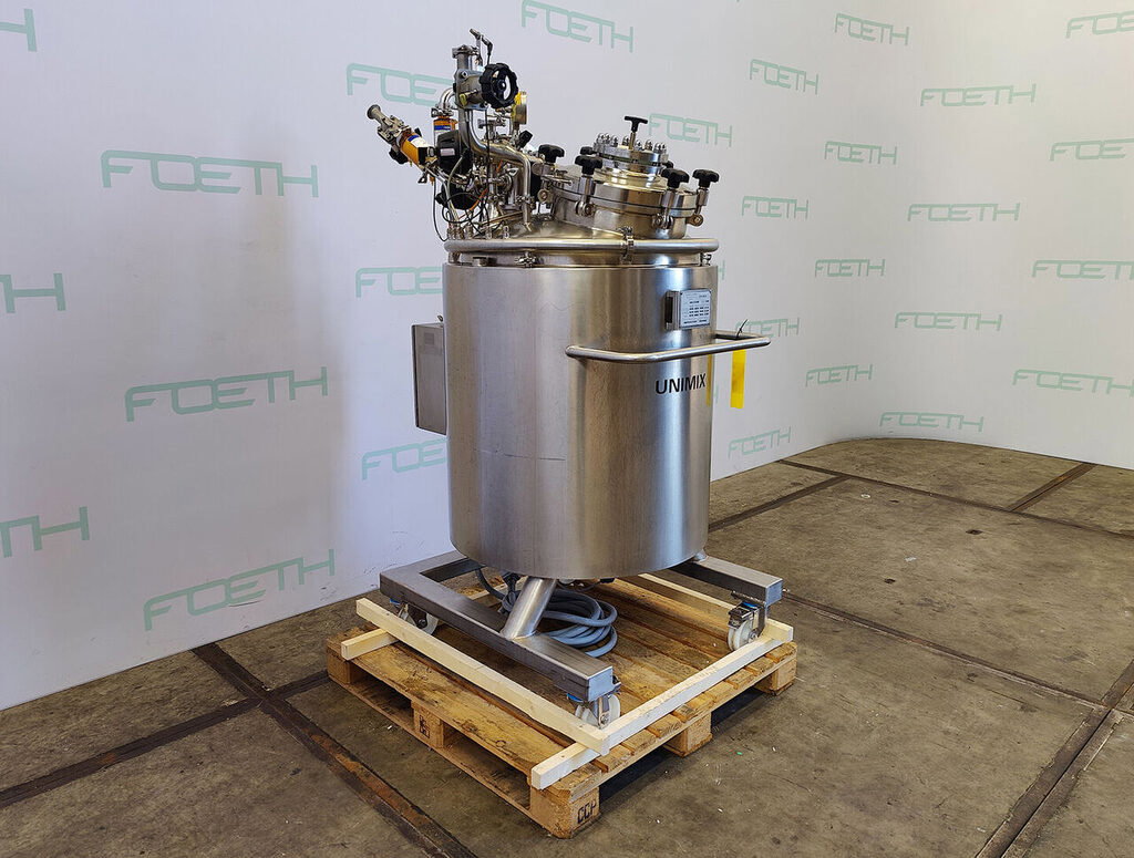 Haagen & Rinau 300 Ltr Tank Container for sale — view 2