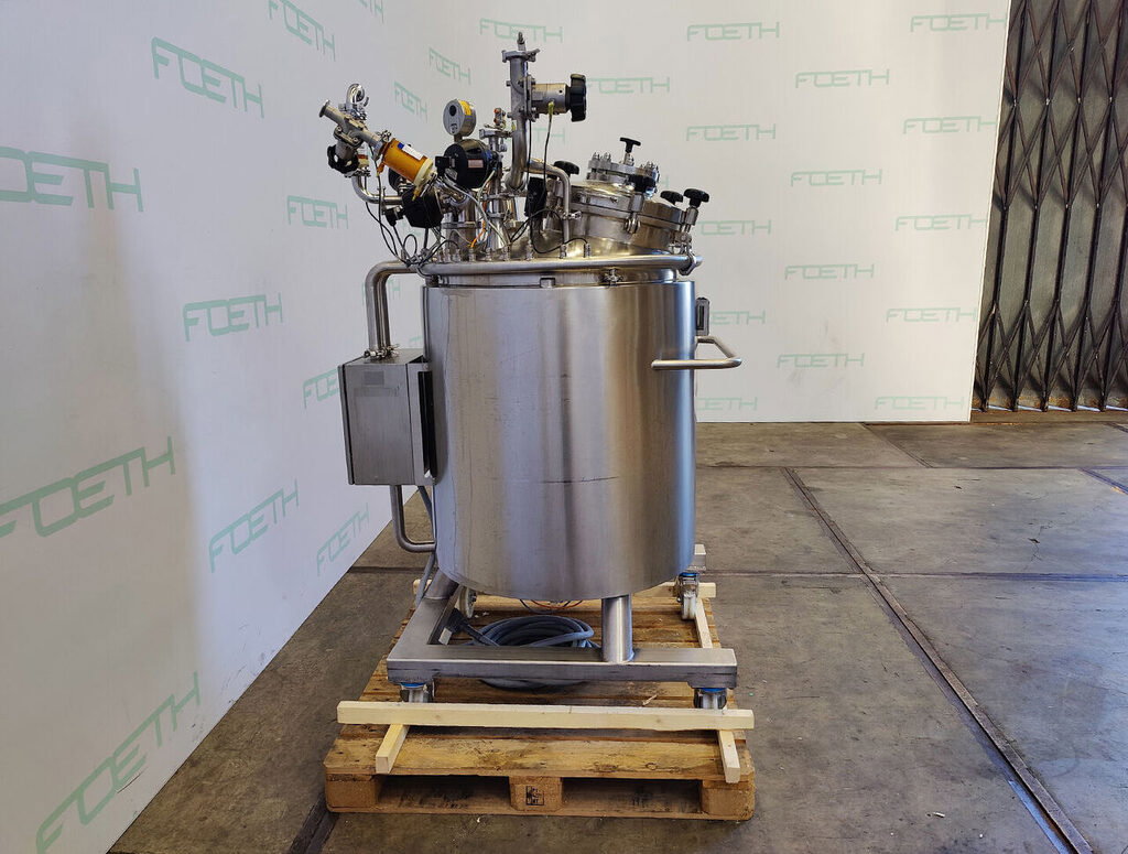 Haagen & Rinau 300 Ltr Tank Container for sale — view 3