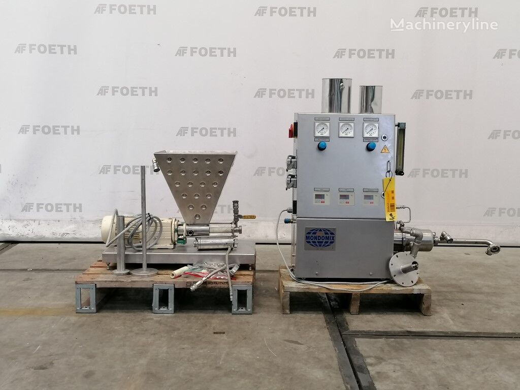 2003 Haas A 05 - Foam MI Mixer and Blender for sale