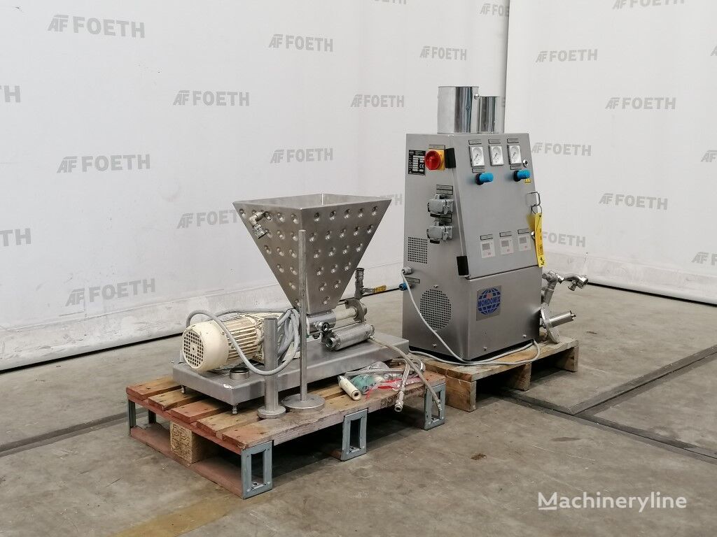 2003 Haas A 05 - Foam MI Mixer and Blender for sale — view 2