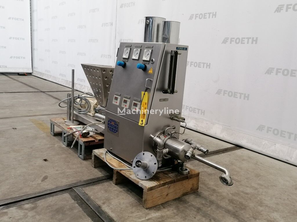 2003 Haas A 05 - Foam MI Mixer and Blender for sale — view 3