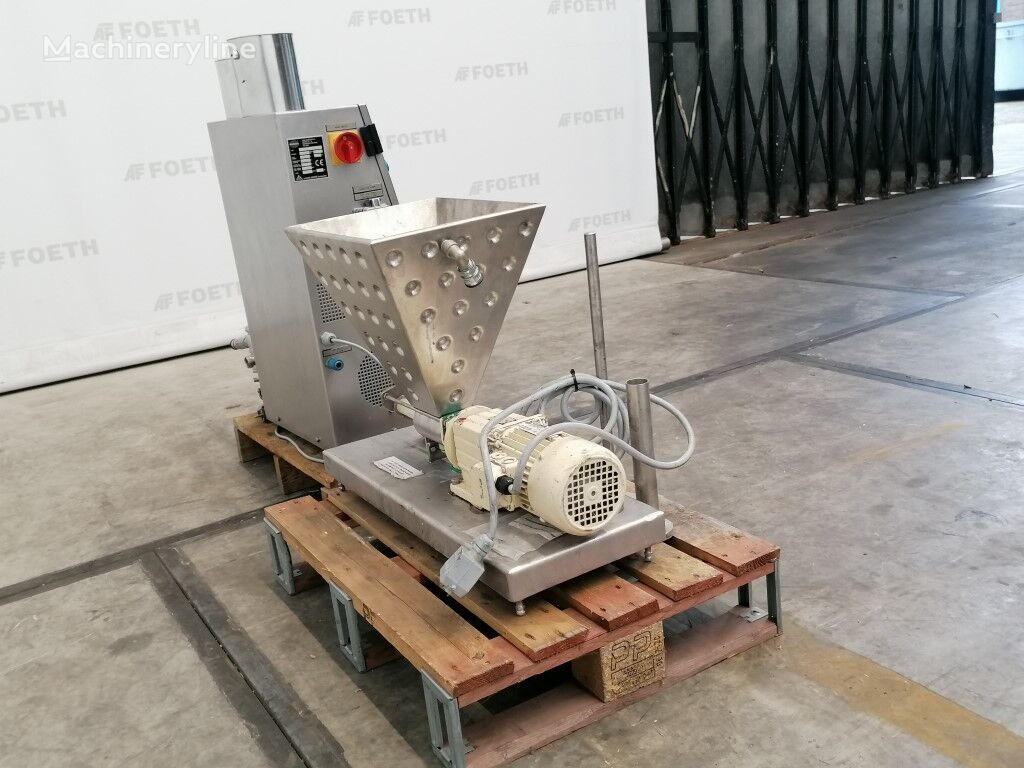 2003 Haas A 05 - Foam MI Mixer and Blender for sale — view 4