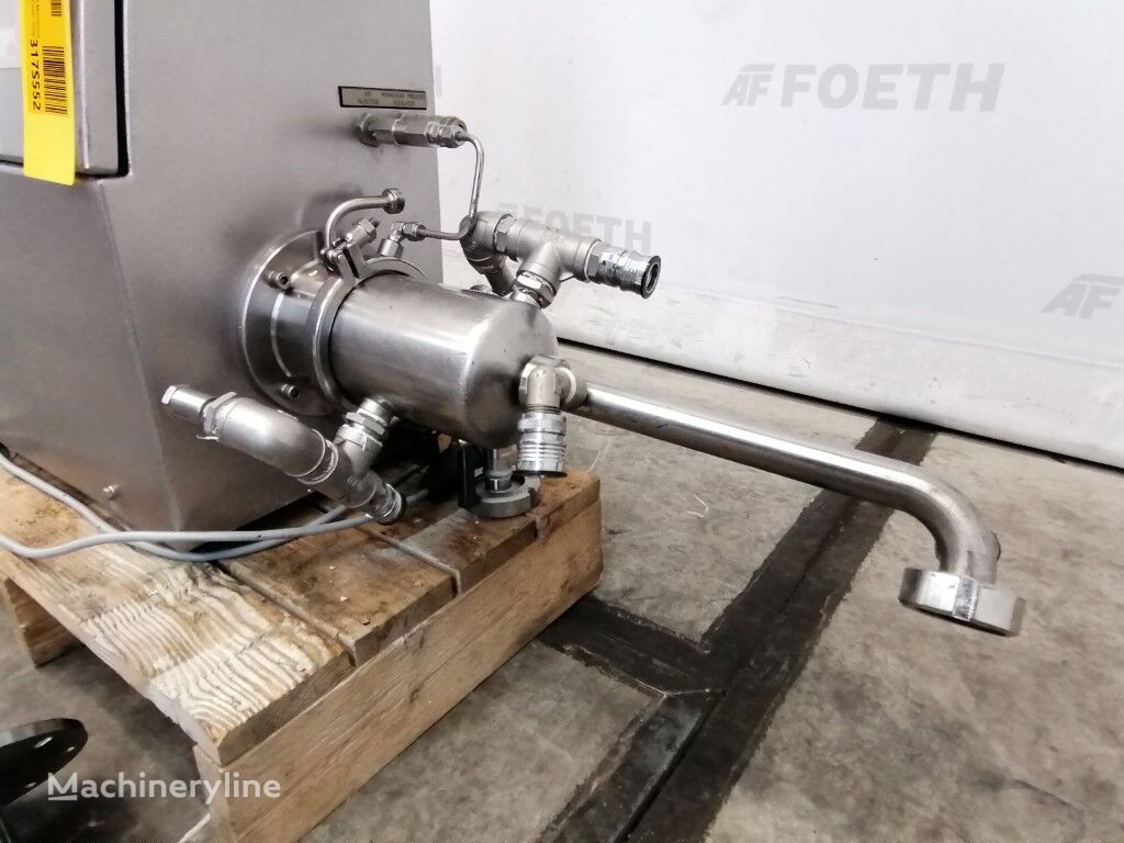 2003 Haas A 05 - Foam MI Mixer and Blender for sale — view 5