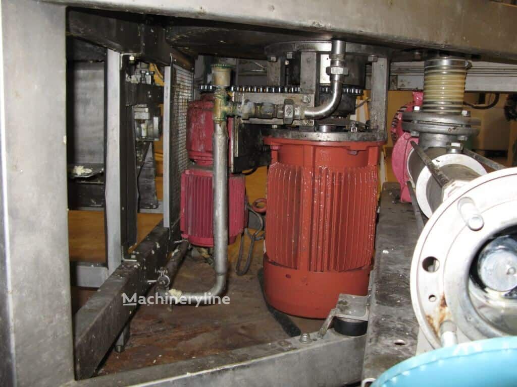 Haas DANCRÈME Mixer and Blender for sale — view 2