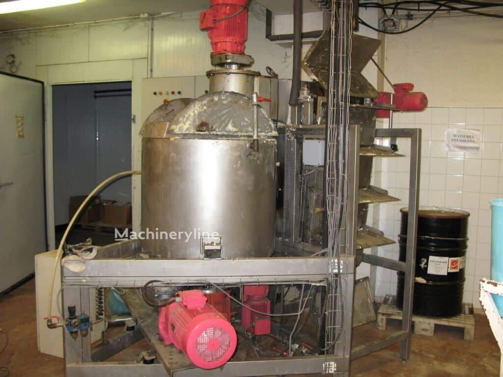 Haas DANCRÈME Mixer and Blender for sale — view 3