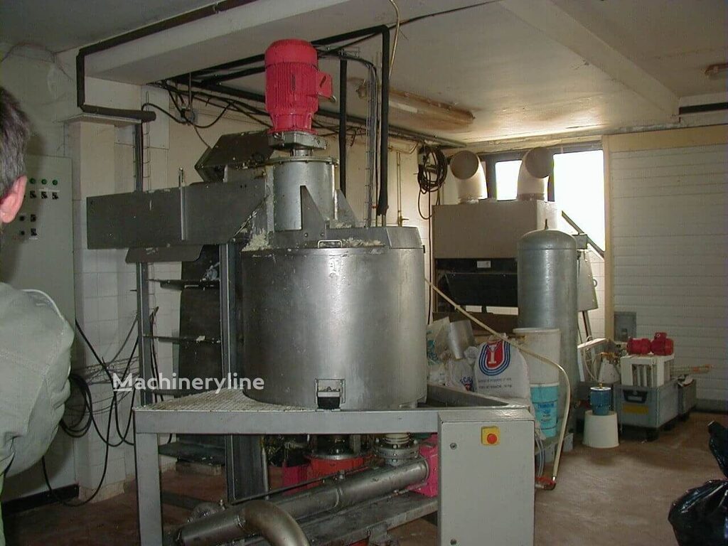 Haas DANCRÈME Mixer and Blender for sale — view 4